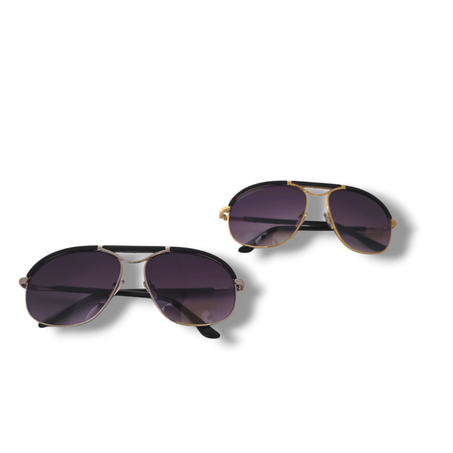 Gold / Silver Sunglasses