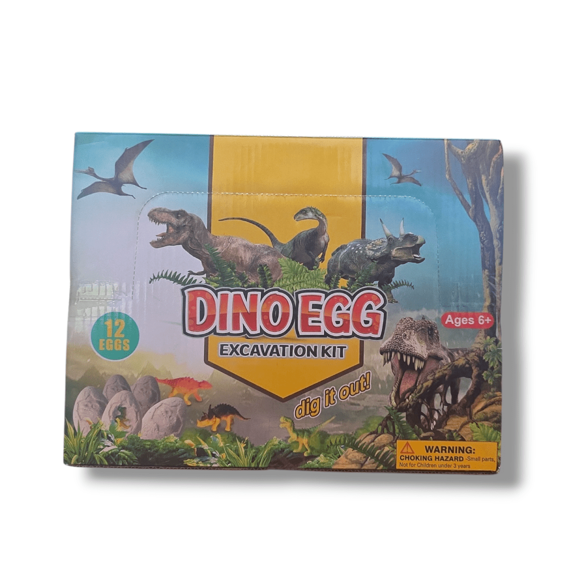 Dino Eggs