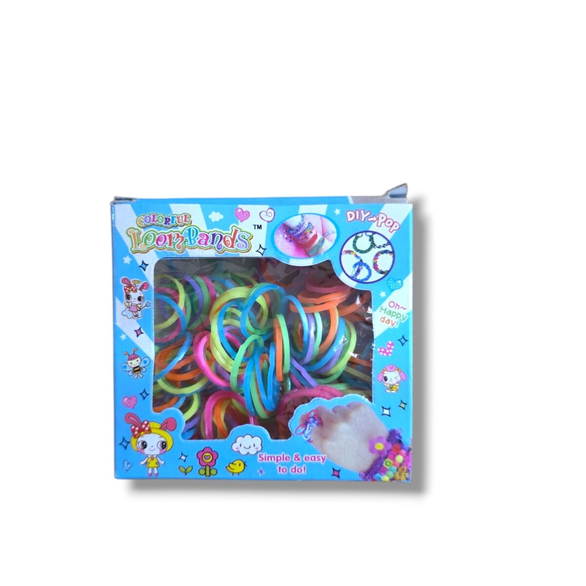 Loom Bandz  In A Box