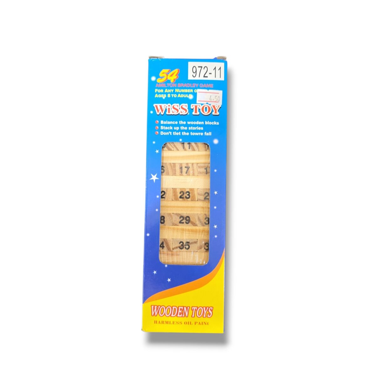 Jenga